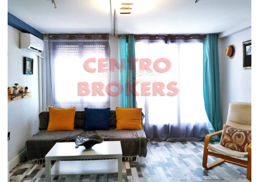 Apartament 100 m od plaży w Cullera, Walencja